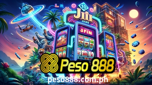 5 JiliHot Games Peso888